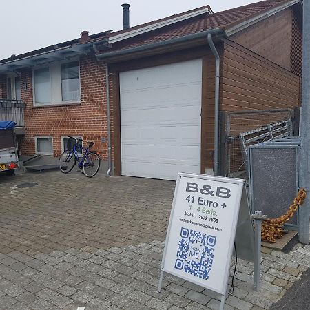B&B Nyborg. 41 Euro + Extérieur photo