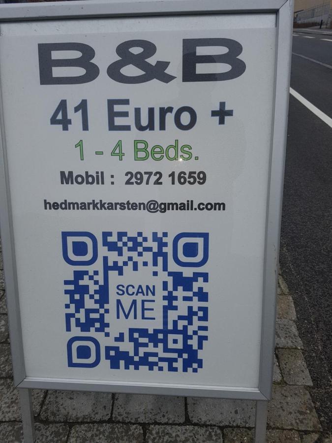B&B Nyborg. 41 Euro + Extérieur photo