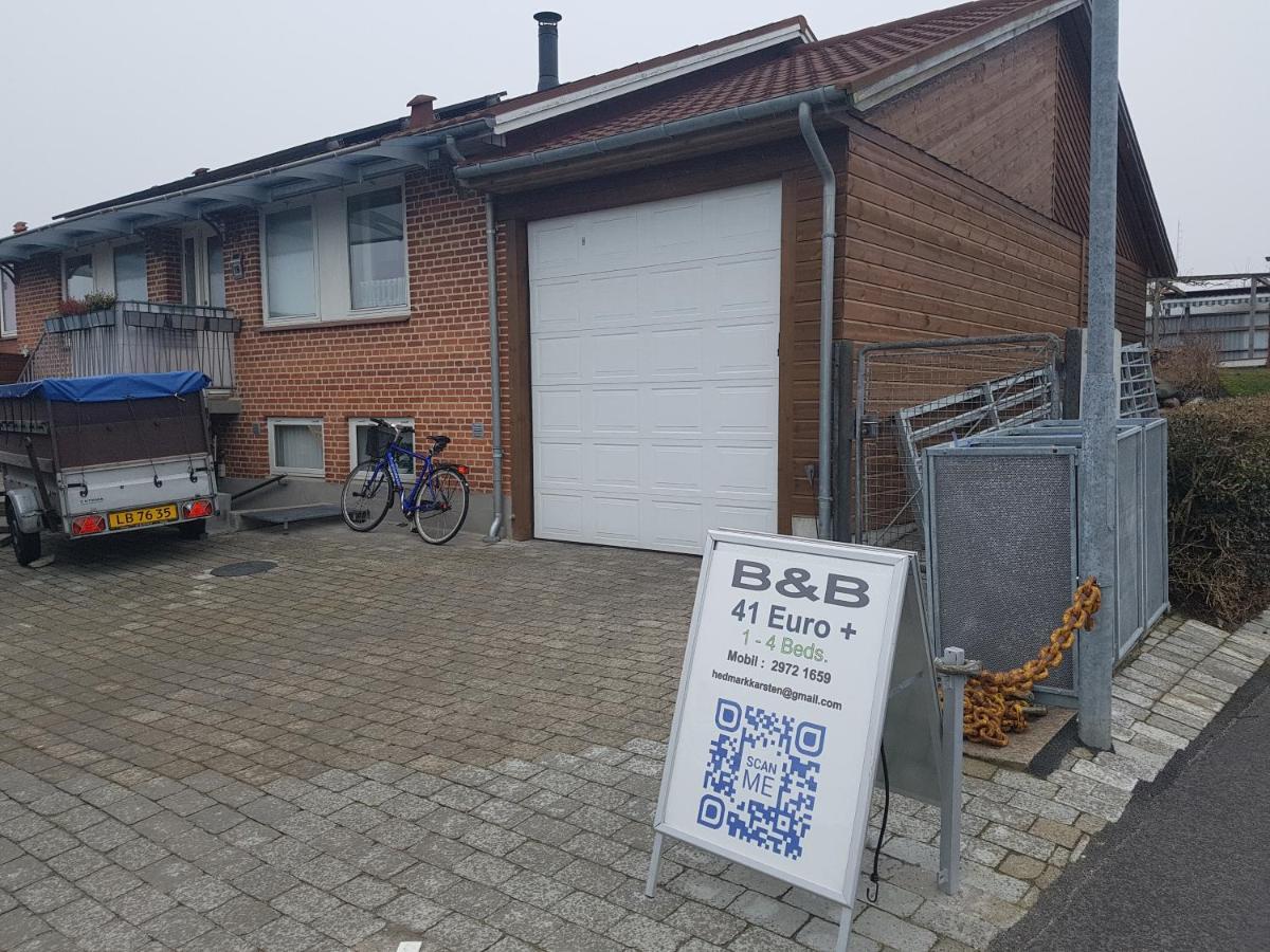 B&B Nyborg. 41 Euro + Extérieur photo